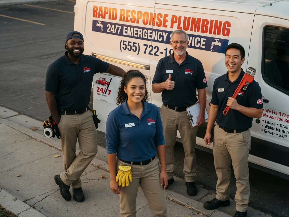 Emergency Plumber company in Oroville, CA