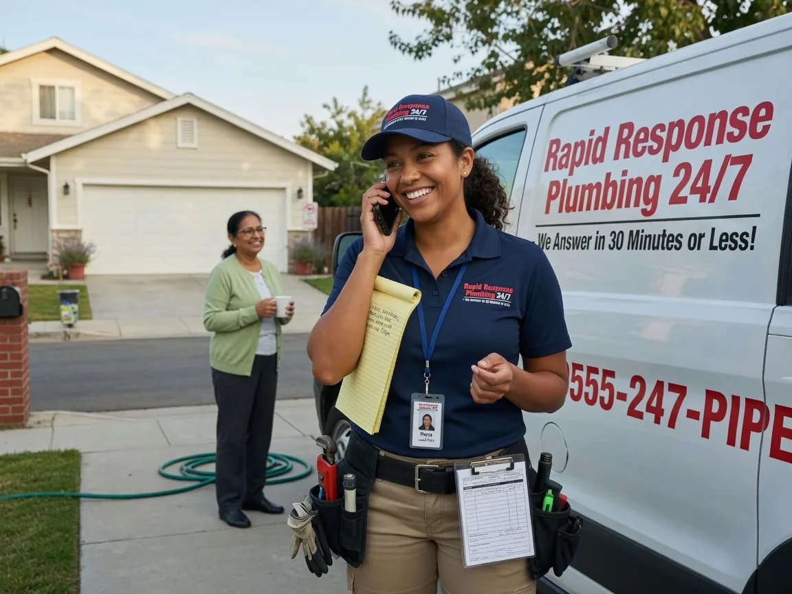 Emergency Plumber Oroville, CA FAQs